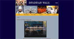 Desktop Screenshot of parmeshardwar.com